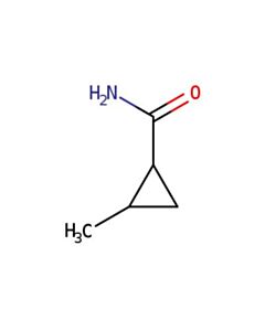 Astatech 2-METHYLCYCLOPROPANECARBOXAMIDE; 5G; Purity 95%; MDL-MFCD11643206